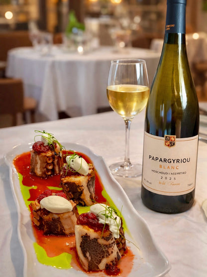 Papargyriou - Blanc Wild Ferment