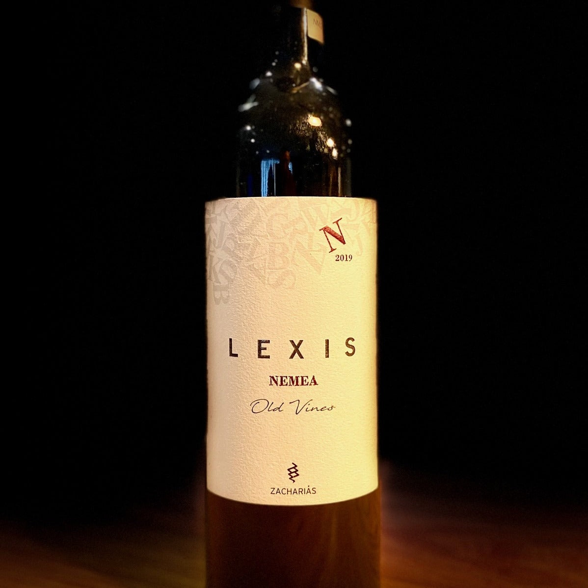 Zacharias Wines - Lexis Nemea (PDO-Nemea)