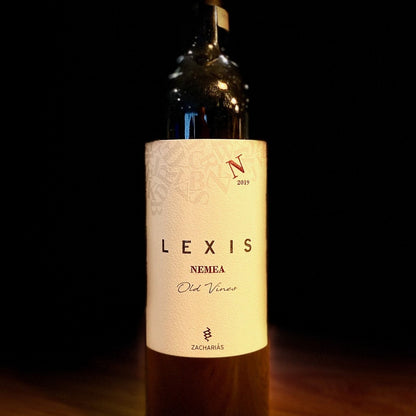 Zacharias Wines - Lexis Nemea (PDO-Nemea)