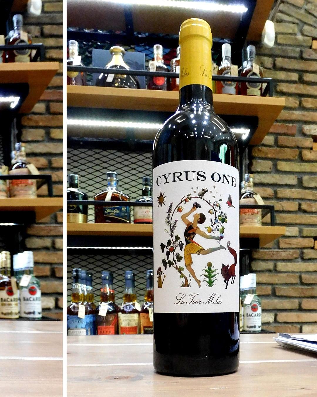 La Tour Melas Cyrus One