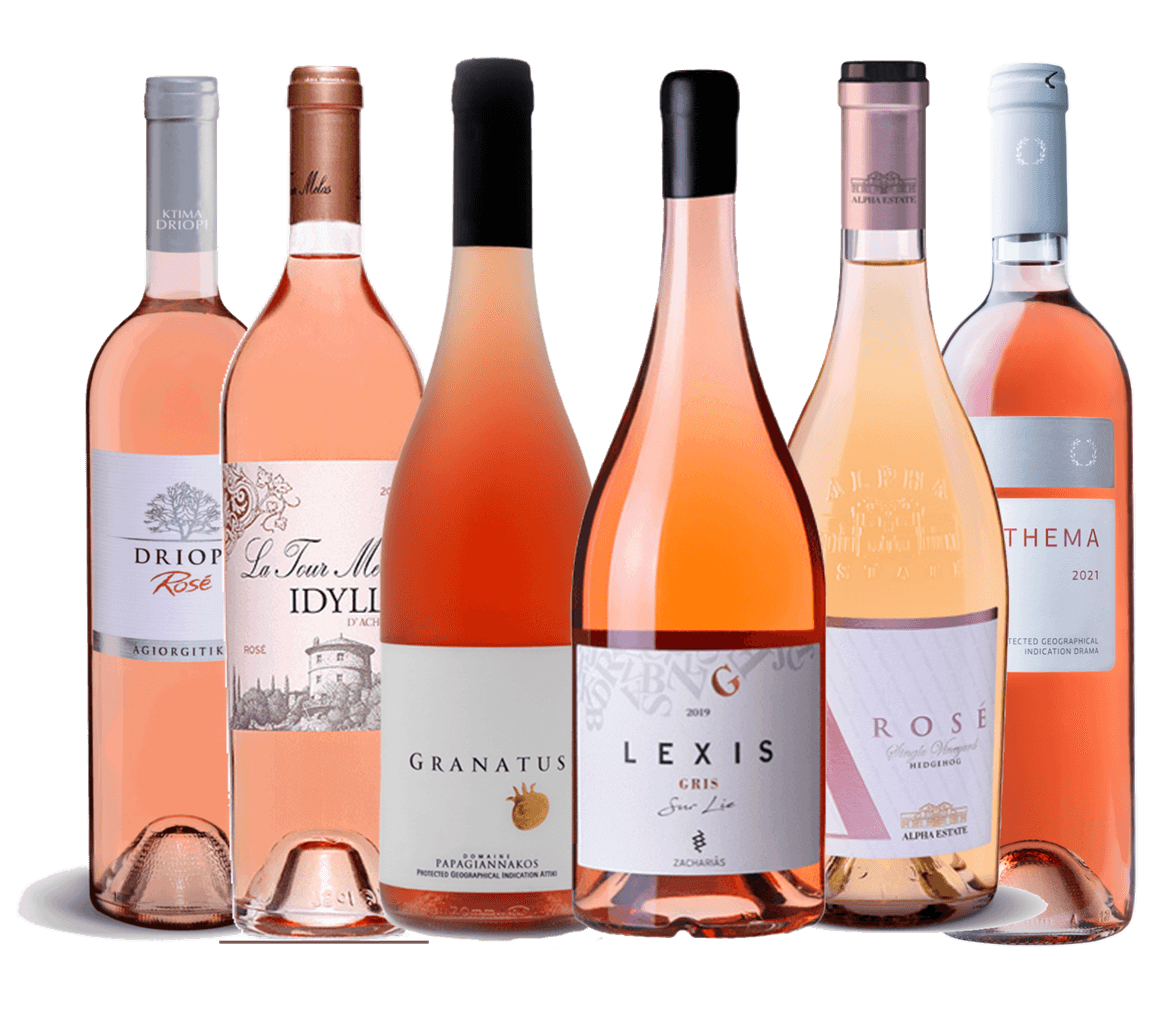 Weinprobe &quot;Roséweine&quot;