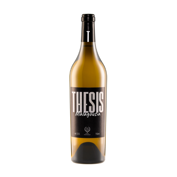 Flasche Thesis Malagousia