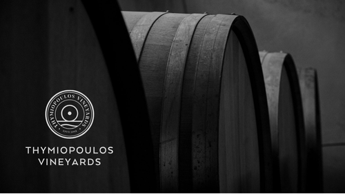Weinfässer Thymiopoulos