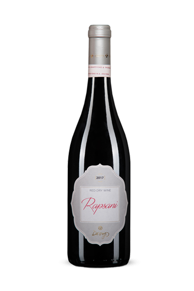 Probierpaket Rapsani Rotweine