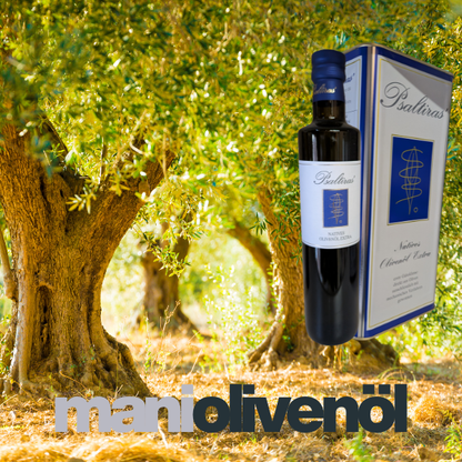 Psaltiras Natives Olivenöl Extra