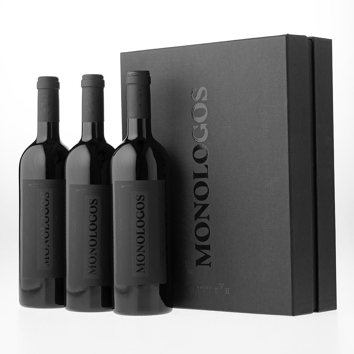Monologos Malbec - Dyo Ipsi Estate