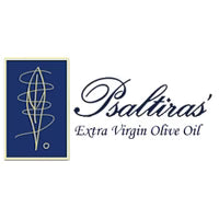 Psaltiras Natives Olivenöl Extra in einer Flasche mit 500 ml Inhalt von vineas.shop