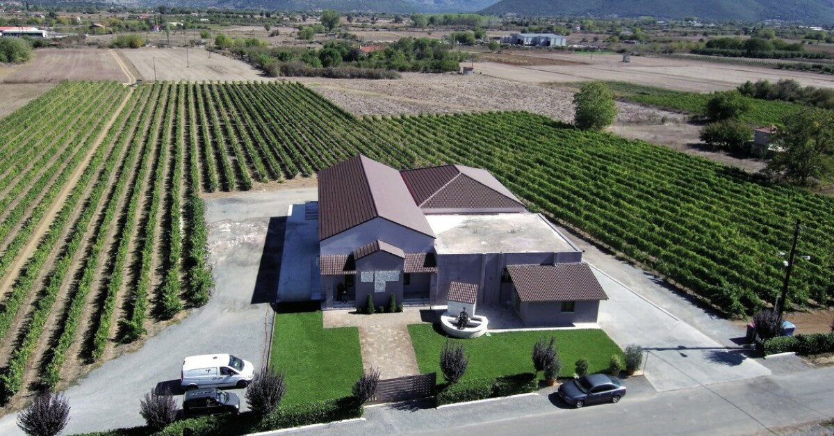 Troupis Winery | Weingut | Vineas
