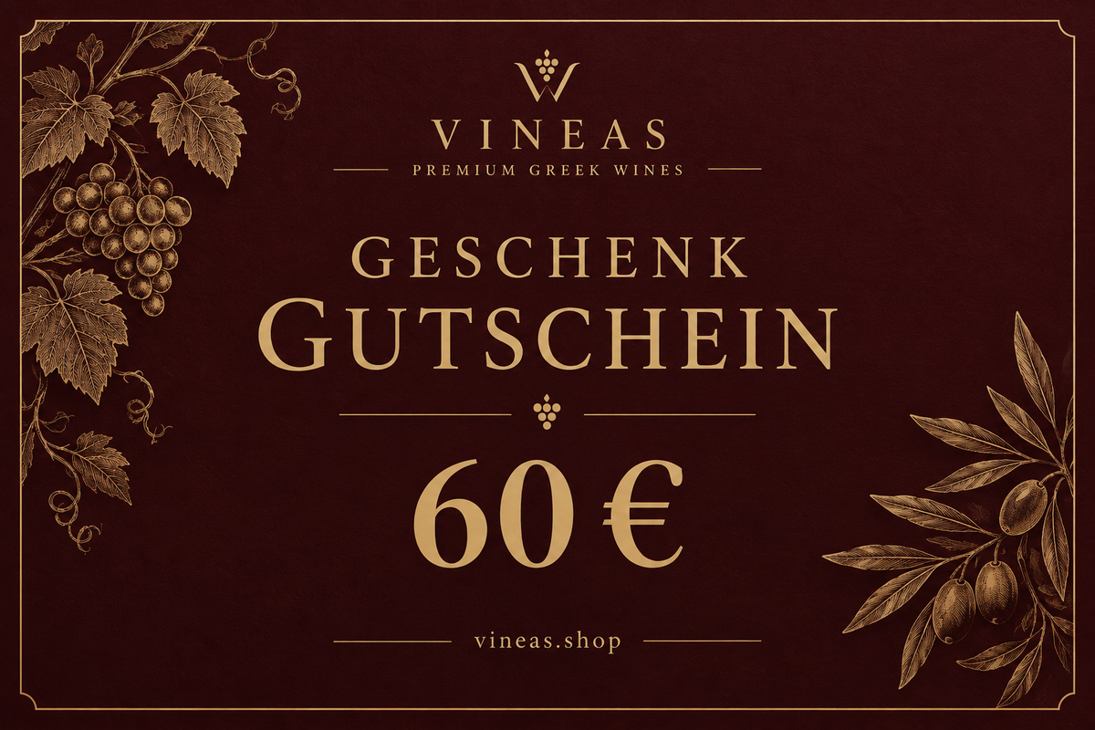VINEAS GESCHENK GUTSCHEIN