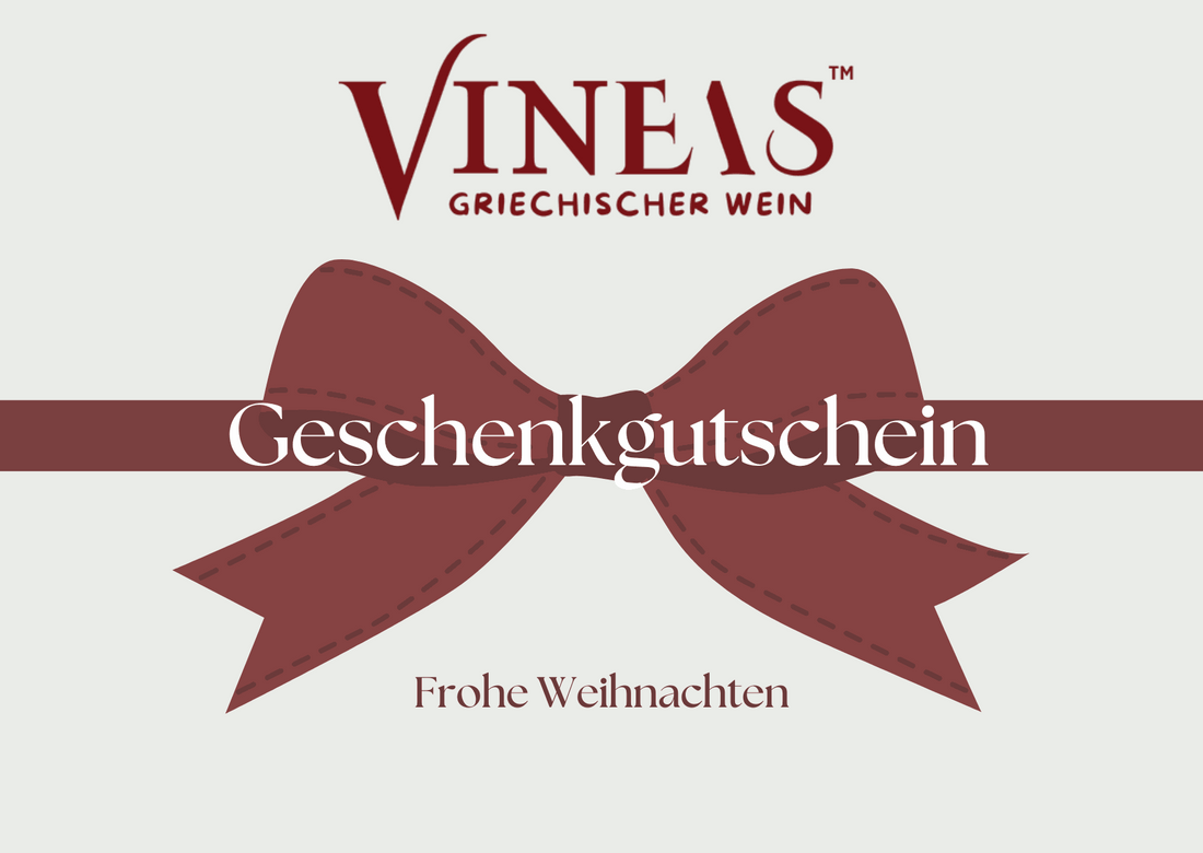 VINEAS - GESCHENK - GUTSCHEIN