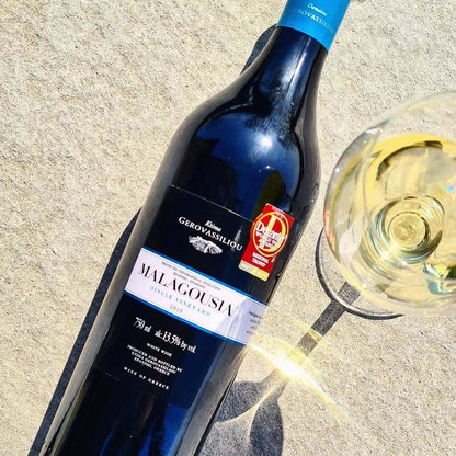 Gerovassiliou Malagousia - Domaine Gerovassiliou - vineas.shop
