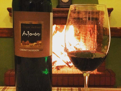 Tselepos Avlotopi | Rebsorte Cabernet Sauvignon - Wein aus Arkadien