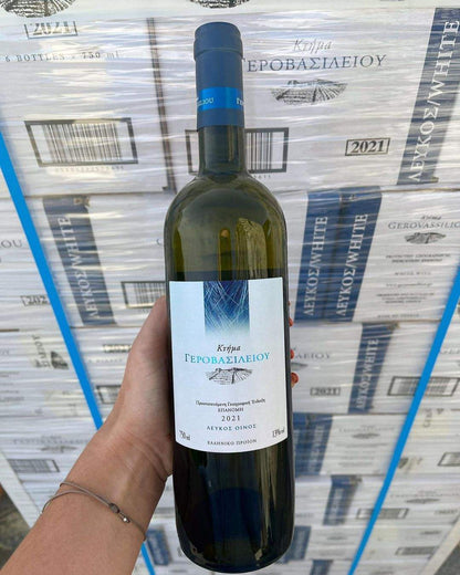 Gerovassiliou White - Domaine Gerovassiliou - vineas.shop