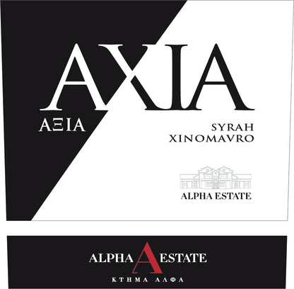 Alpha Estate &quot;Axia&quot;