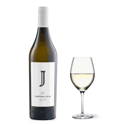 Chateau Julia &quot;Assyrtiko&quot; DOMAINE COSTA LAZARIDI vineas.shop