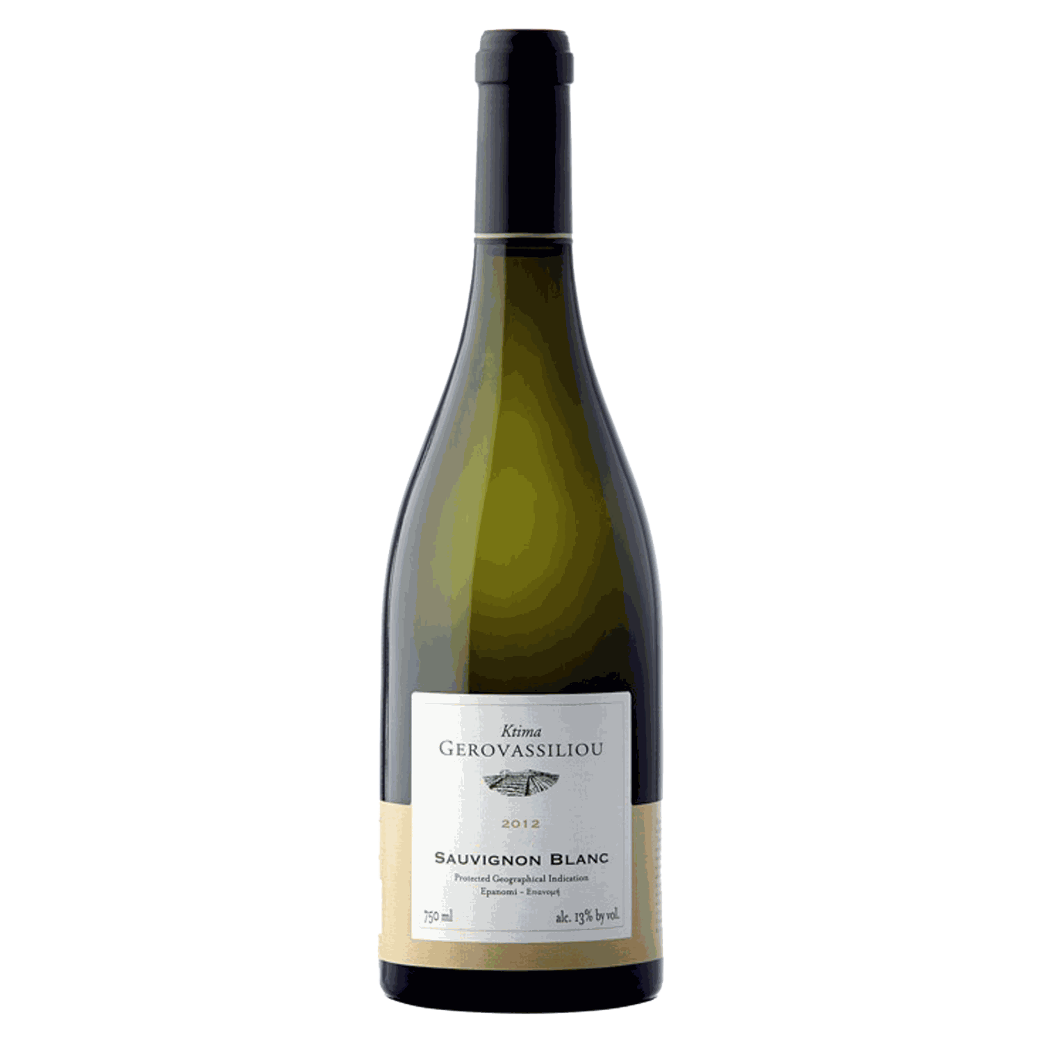 Gerovassiliou Sauvignon Blanc - Domaine Gerovassiliou - vineas.shop