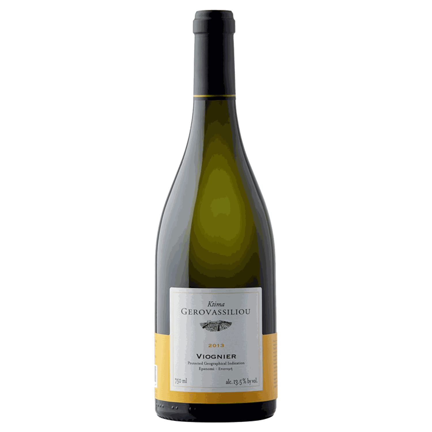 Gerovassiliou &quot;Viognier&quot; Domaine Gerovassiliou vineas.shop