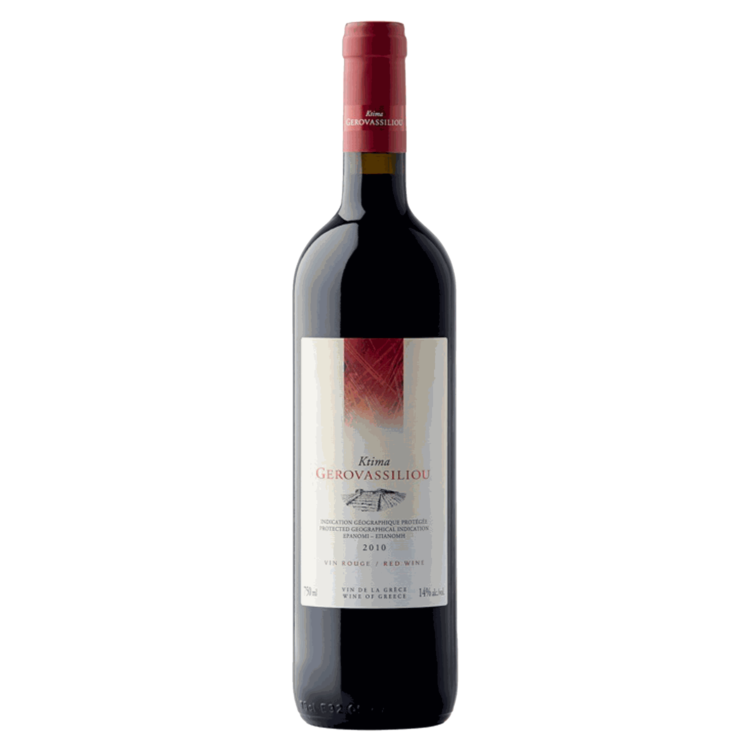 Gerovassiliou Red - Domaine Gerovassiliou - vineas.shop