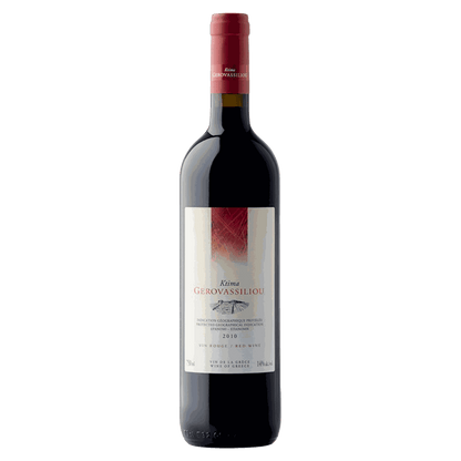 Gerovassiliou Red - Domaine Gerovassiliou - vineas.shop