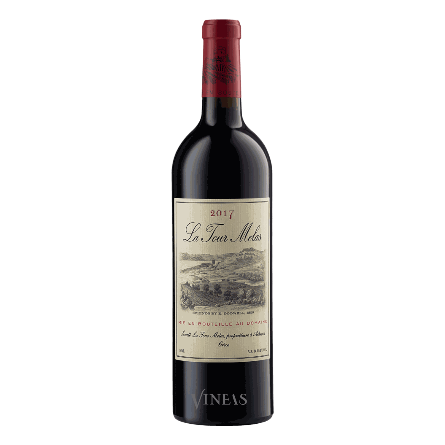 La Tour Melas Chateau Rotwein | vineas.shop