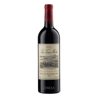 La Tour Melas Chateau Rotwein | vineas.shop