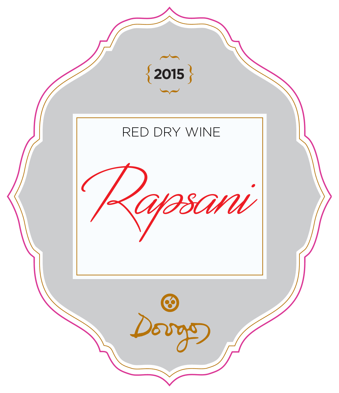 Dougos Rapsani Dougos Winery vineas.shop