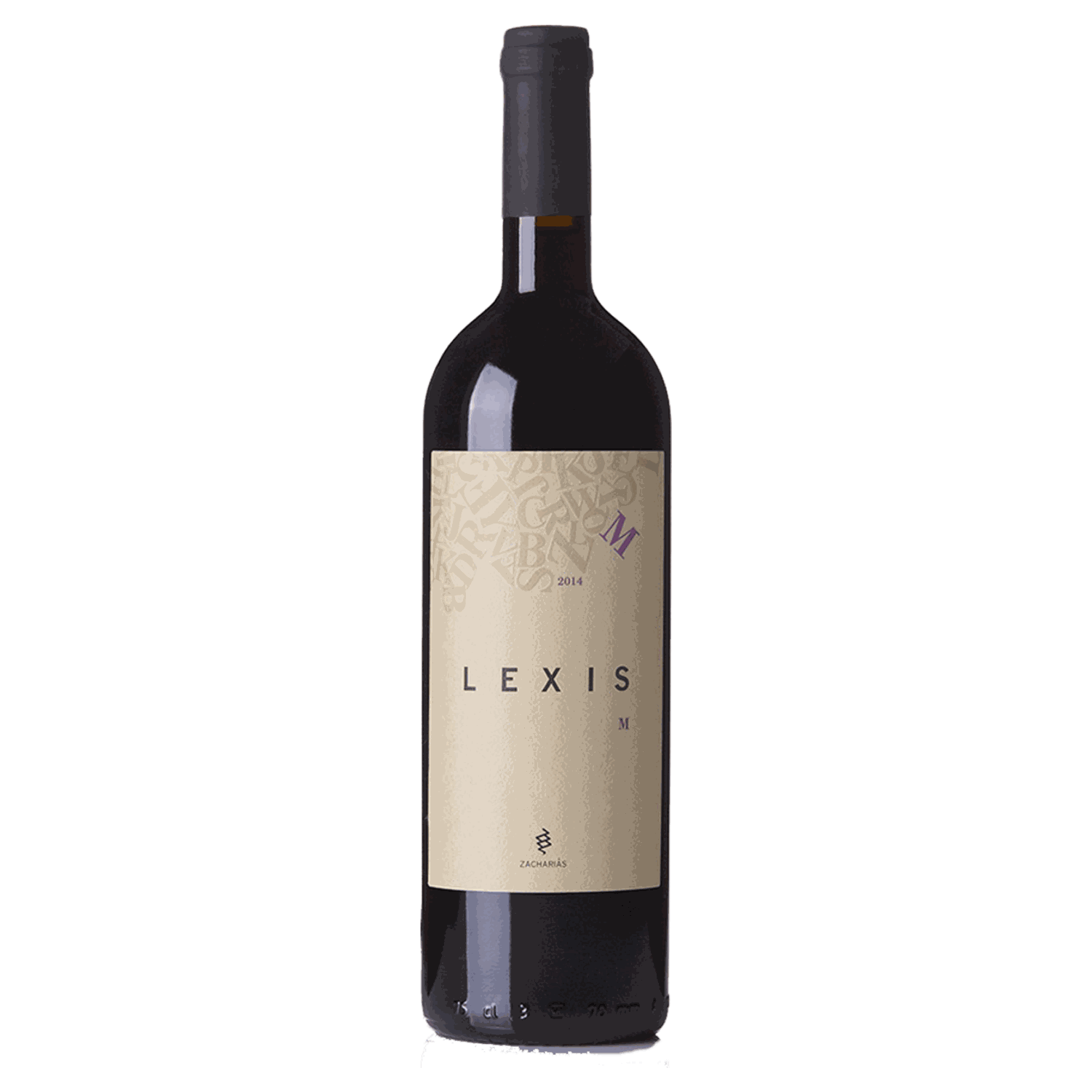 Zacharias Wines &quot;LEXIS ZACHARIAS WINES vineas.shop