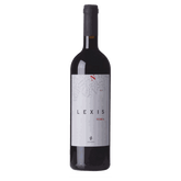 Flasche Lexis Nemea Rotwein Agiorgitiko 2022 Zacharias Wines