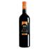 Flasche Mega Spileo Grande Cave Rotwein Achaia 2016 mit orangefarbenem Verschluss