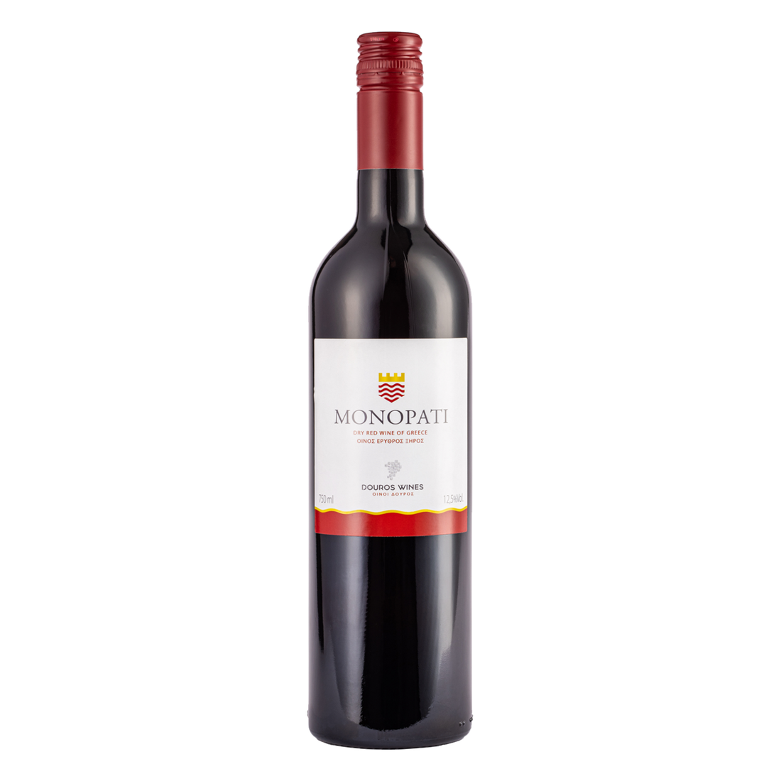 Douros Monopati Red | Douros Winery &quot;Monopati Red&quot; | Vineas
