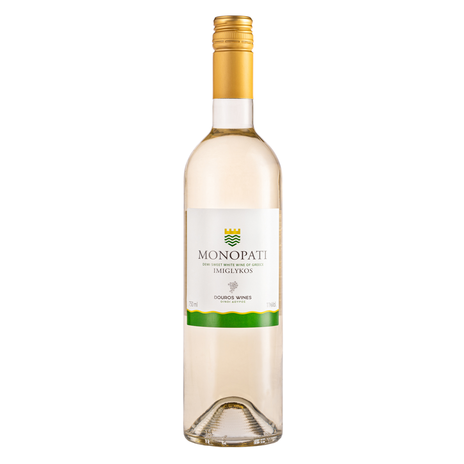 Douros Winery Monopati White | Monopati &quot;Imiglykos White&quot; | Vineas