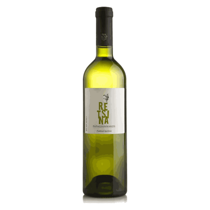 Domaine Papagiannakos Retsina Mesogaia | Papagiannakos | Vineas