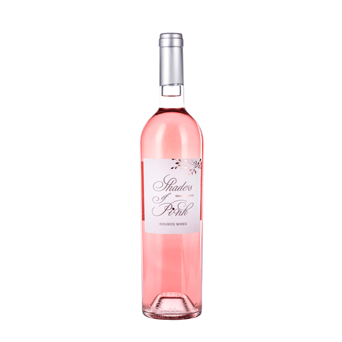 Shades of Pink Rosé Wein 2023 aus Peloponnes mit fruchtigem Geschmack und hellem Pink