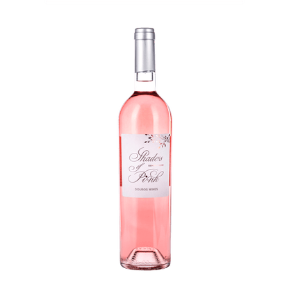 Shades of Pink Rosé Wein 2023 aus Peloponnes mit fruchtigem Geschmack und hellem Pink