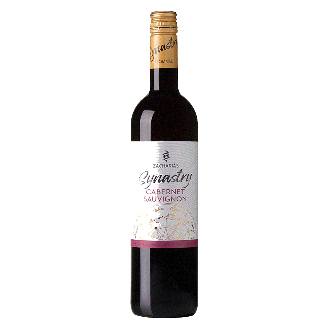 Zacharias Synastry Cabernet Sauvignon ZACHARIAS WINES vineas.shop