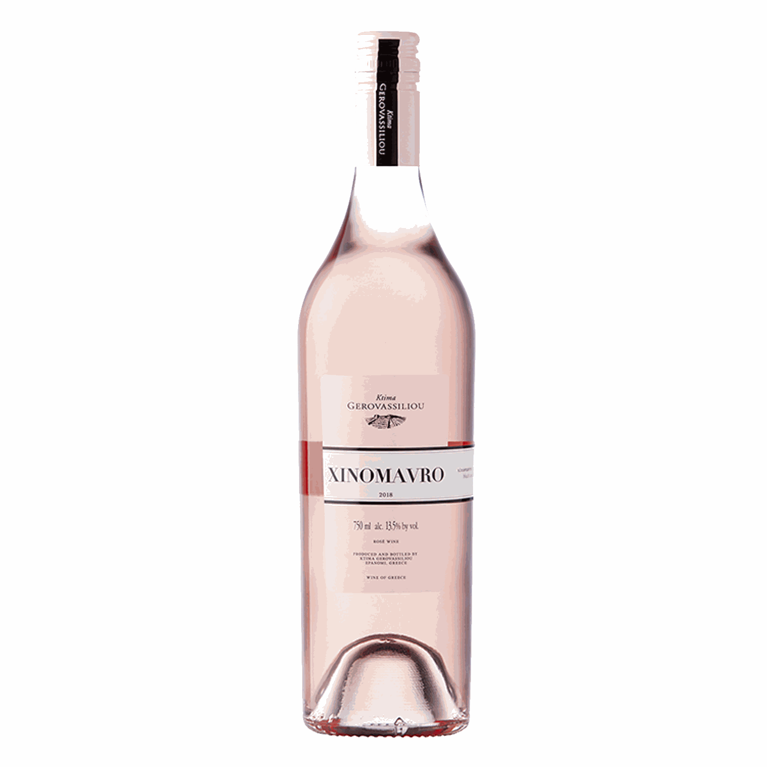 Gerovassiliou &quot;Xinomavro Rosé&quot; Domaine Gerovassiliou vineas.shop