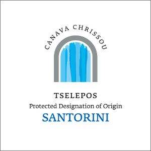 Santorini Tselepos-Chryssou - Canava Tselepos-Chrysou - vineas.shop