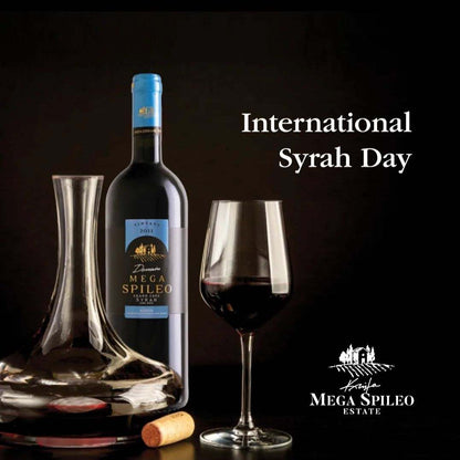 Mega Spileo Syrah - vineas.shop