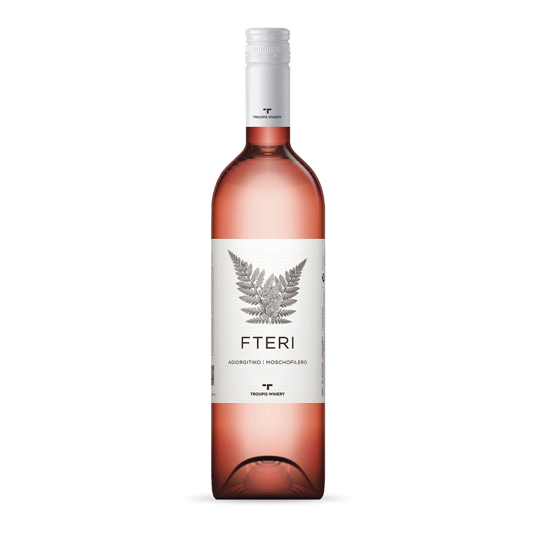 Troupis Weingut Fteri Rosé | Troupis Winery Fteri Rosé | Vineas