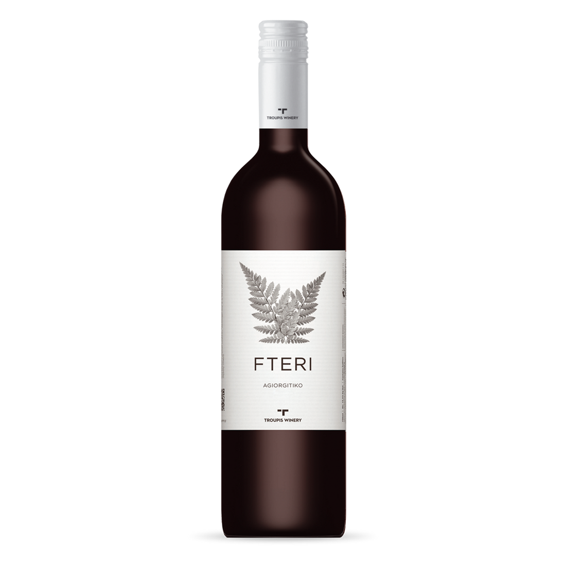 Troupis Fteri Rotwein | Troupis Winery Fteri Red | Vineas