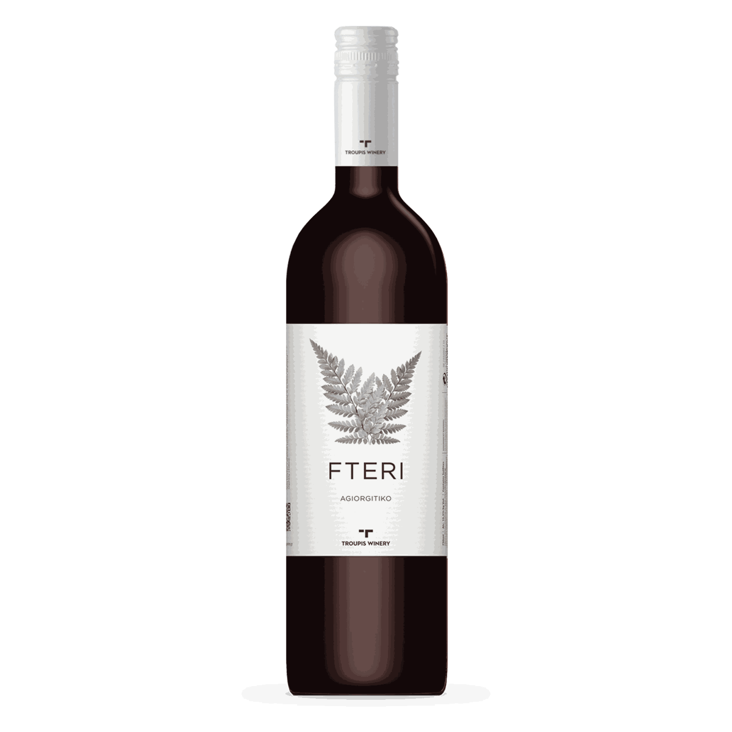 Troupis Fteri Rotwein TROUPIS WINERY vineas.shop