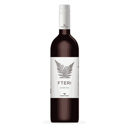 Troupis Fteri Rotwein TROUPIS WINERY vineas.shop