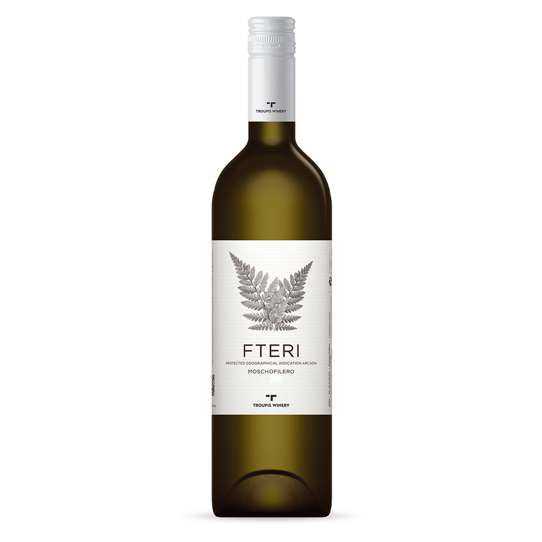 Troupis Fteri Weißwein | Troupis Winery Fteri White | Vineas