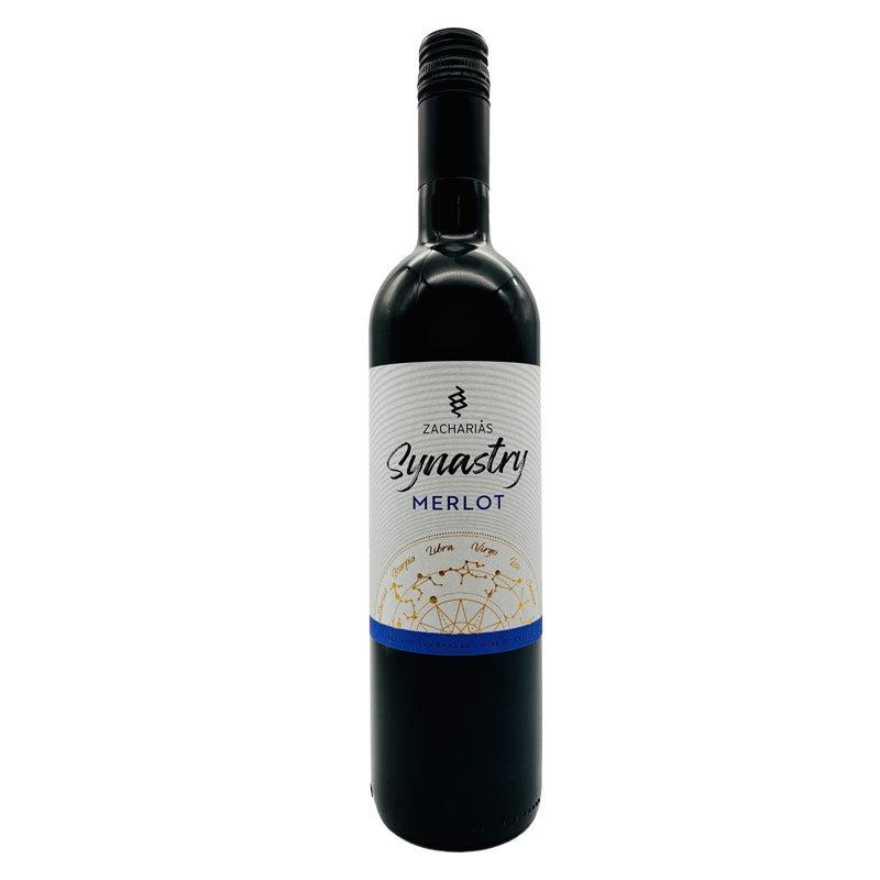 Zacharias Synastry Merlot Rotwein