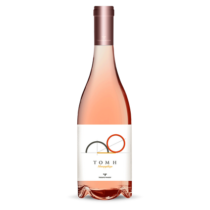 Eleganter Roséwein von TROUPIS WINERY &quot;Tomi Rosé&quot;