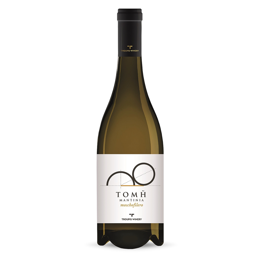 Troupis Tomi Mantinia Weißer Weißwein | Troupis Winery | Vineas